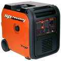 GENERATOR - 4800W INVERTER - SP Tools SPGI4800E