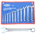 SPANNER SET - ROE SAE 11PC - SP Tools T810061
