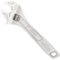 ADJUSTABLE WRENCH 150MM CHROME - SP Tools T818015