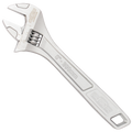 ADJUSTABLE WRENCH 200MM CHROME - SP Tools T818020
