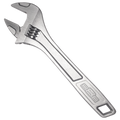 ADJUSTABLE WRENCH 300MM CHROME - SP Tools T818030