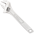 ADJUSTABLE WRENCH 375MM CHROME - SP Tools T818037