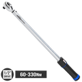 MEASURING - TORQUE WRENCH 1/2"DR 60-330NM - SP Tools T835363