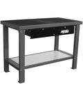 WOKKBENCH - 400KG LOAD CAPACITY 2 DRAWER GREY