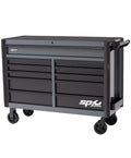 TOOL BOX - APEX SERIES ROLLER CABINET 11 DRAWER GREY