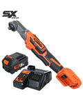 CORDLESS - 18V 1/2"DR IMPACT WRENCH 90 DEGREE - SX DRIVE