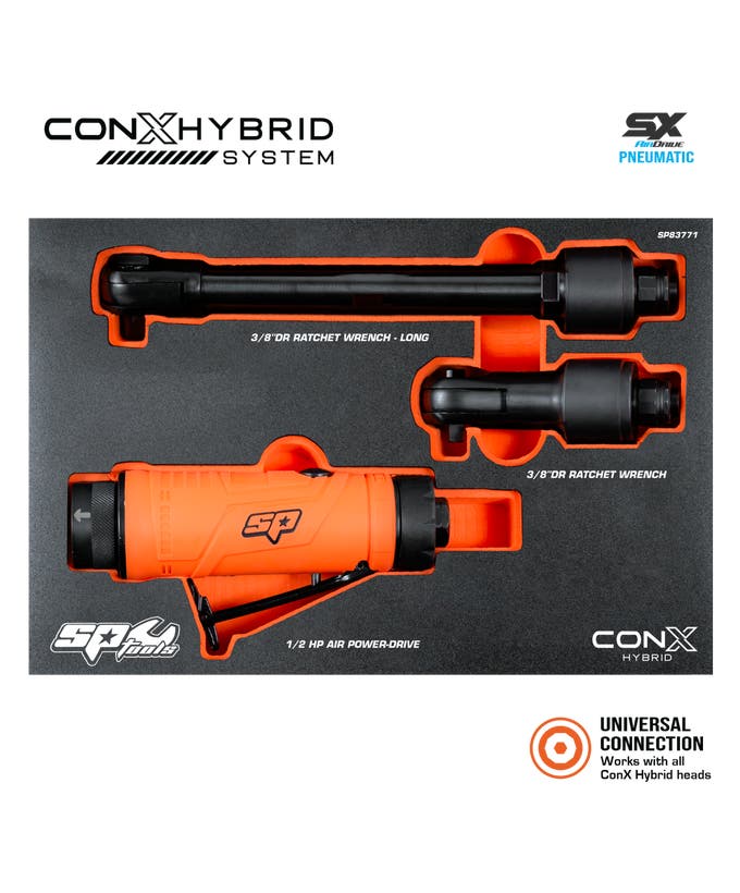 SP CON-X - FASTENER AIR SYSTEM