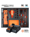 CON-X HYBRIDRIVE - FASTENER MASTER SYSTEM - EVA